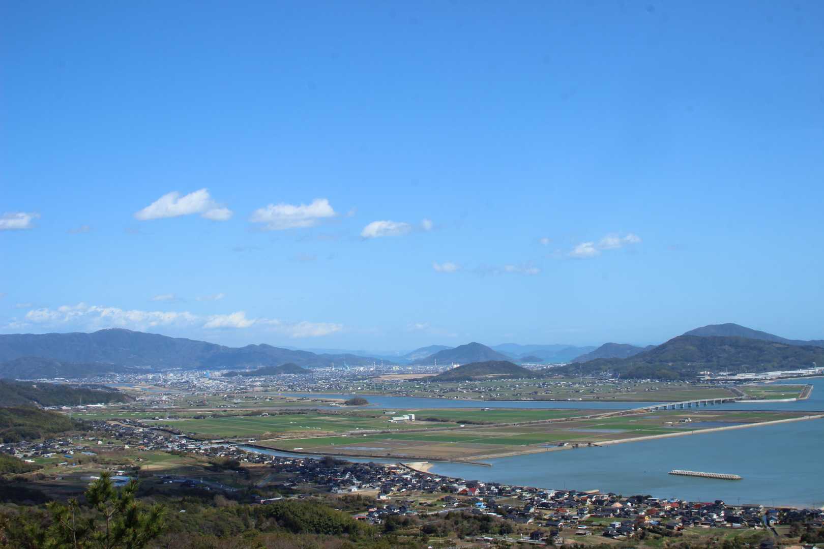 東登山口-亀尾山 周回コースの写真