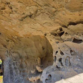 今さら、こんなとこ登れるのかなって思う😅
だけど絶対諦めたくない‼️
無事に2人の所に到着～🎉