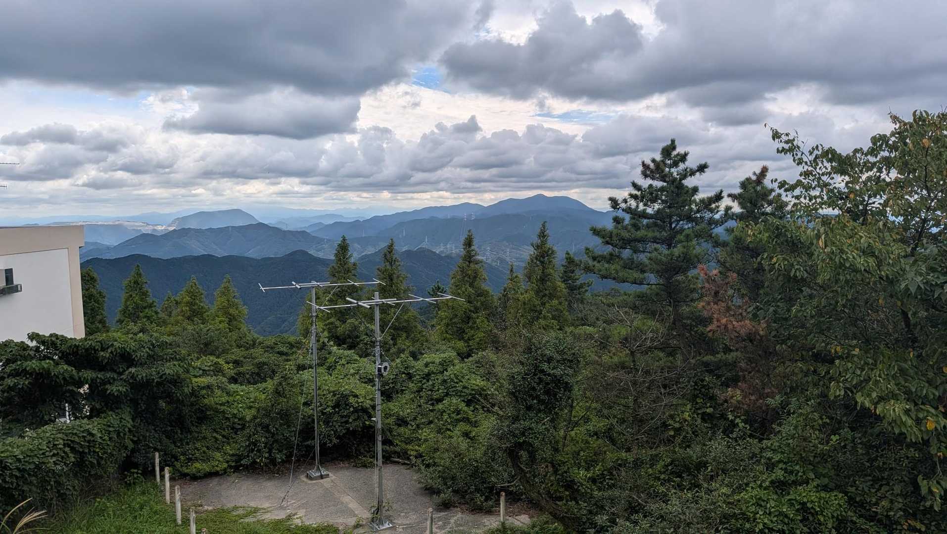 福智山👍