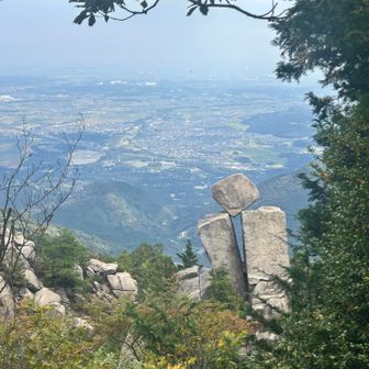 地蔵岩🪨