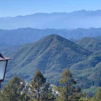 のろし山アップ⤴️で。