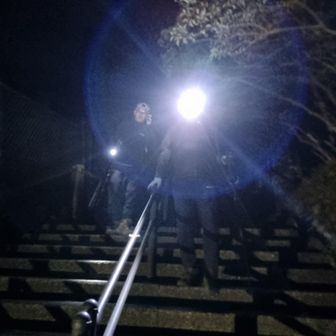 お疲れ❗遭難にならなくて良かったです