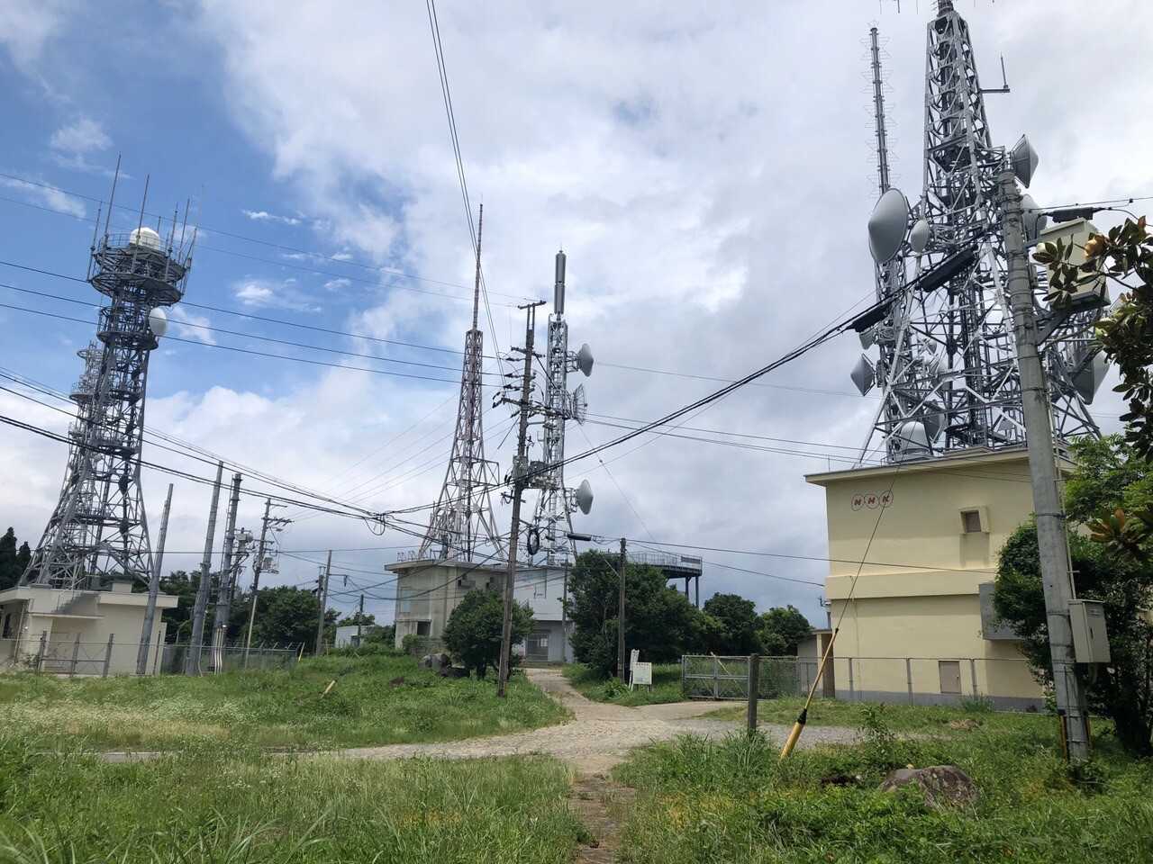大麻山（島根県）の写真