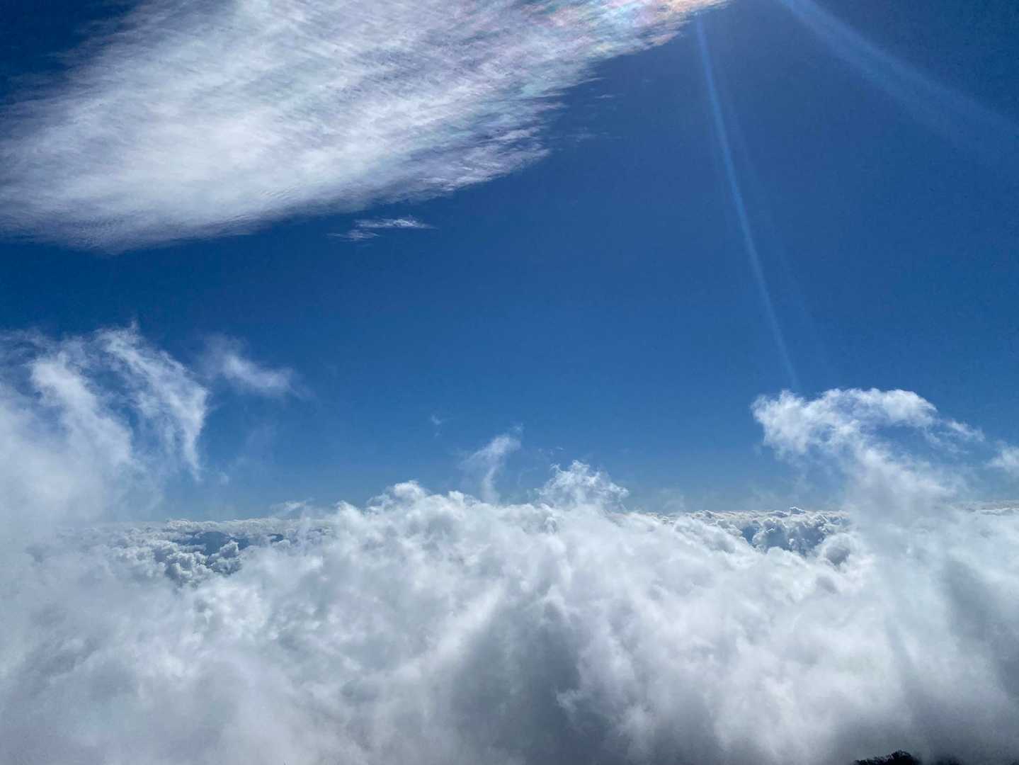 妙高山（燕温泉） | 野天風呂に始まり、急登「胸突き八丁」と鎖場を越え越後富士への写真