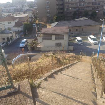 下山します。
次、行きます！