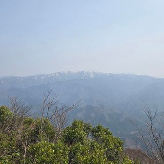 三方が開けてとても眺めが良い。