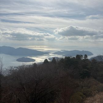 下蒲刈と上蒲刈