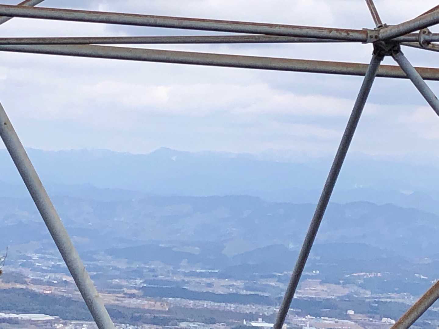 三石山登山口-三石山 往復コースの写真