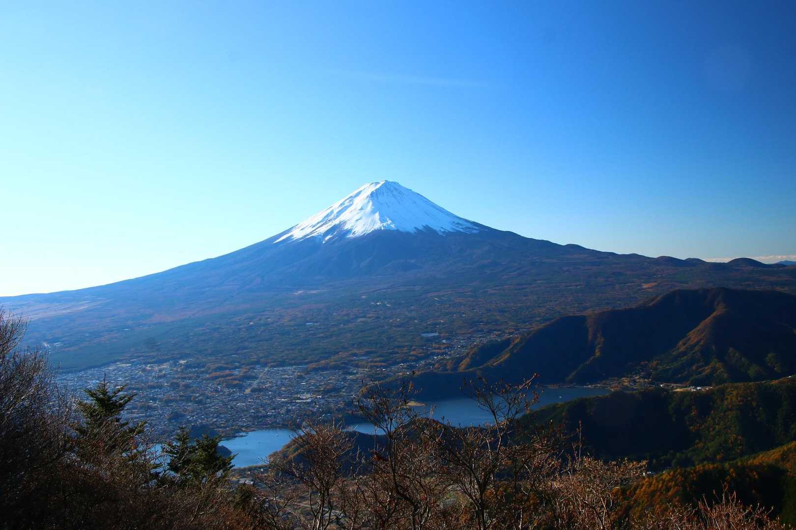黒岳-すずらん峠-破風山-新道峠 縦走コースの写真
