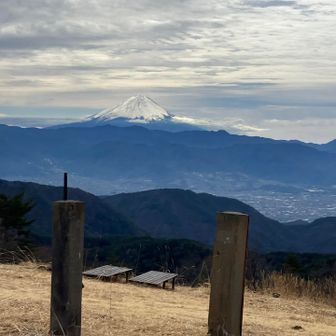 富士山バッチリ🗻