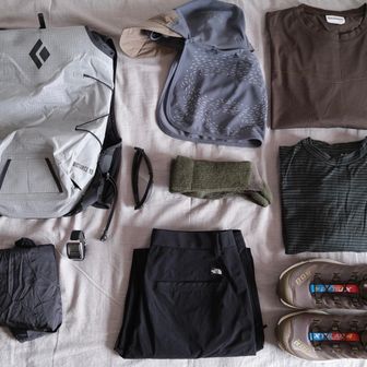 ⛰️登山ビギナー⛰️