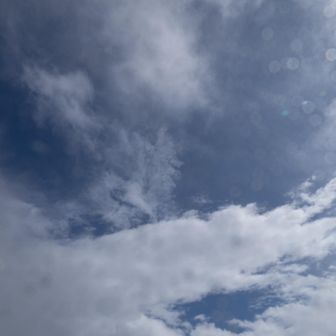 晴れてきただと、、