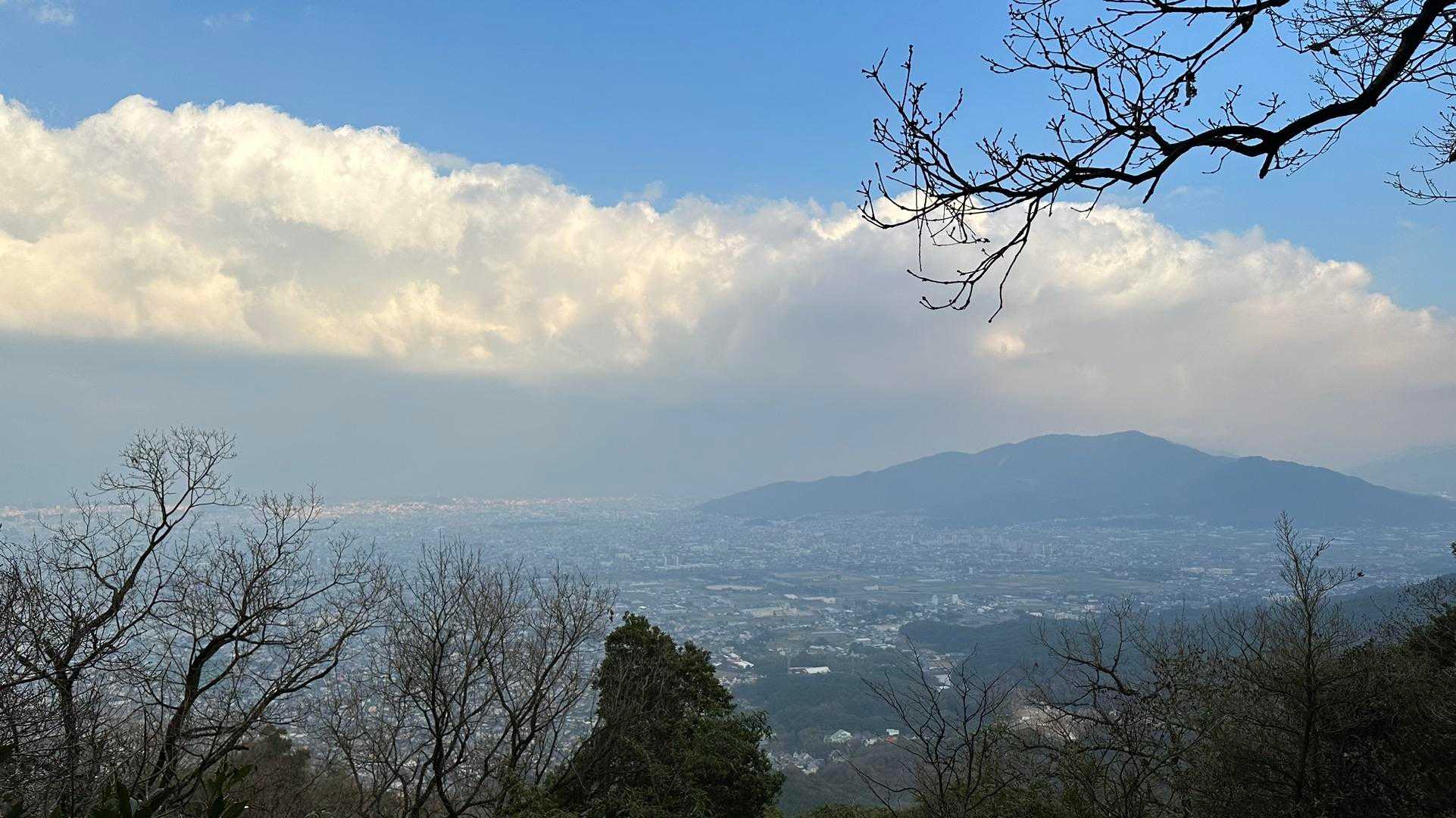 叶岳登山口-叶岳 周回コースの写真