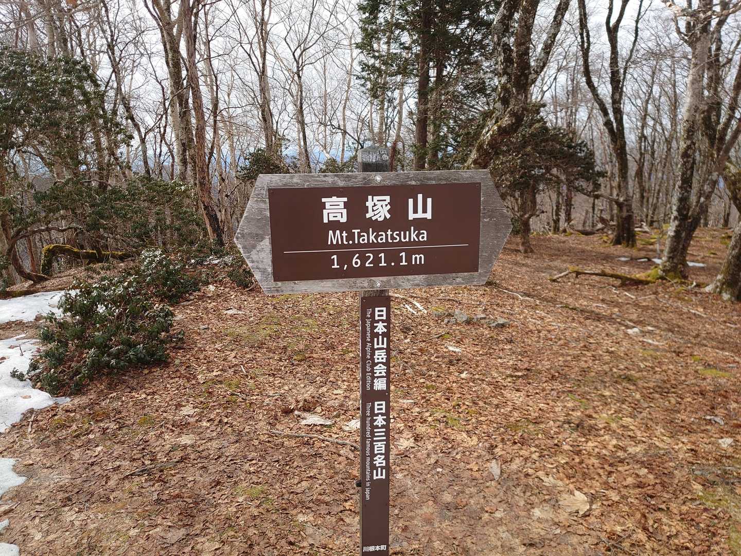 高塚山。
二度目の都庁🗼