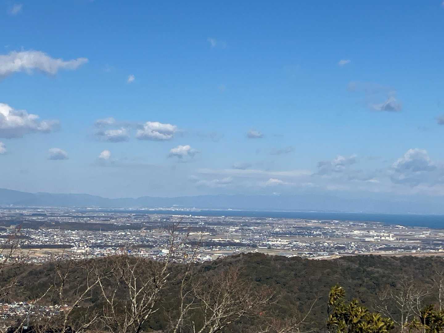 鼓ヶ岳西峰-鼓ヶ岳 往復コースの写真