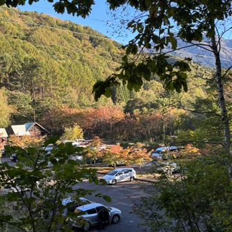 久々に鍋平まで頑張って登りかえし💪💦