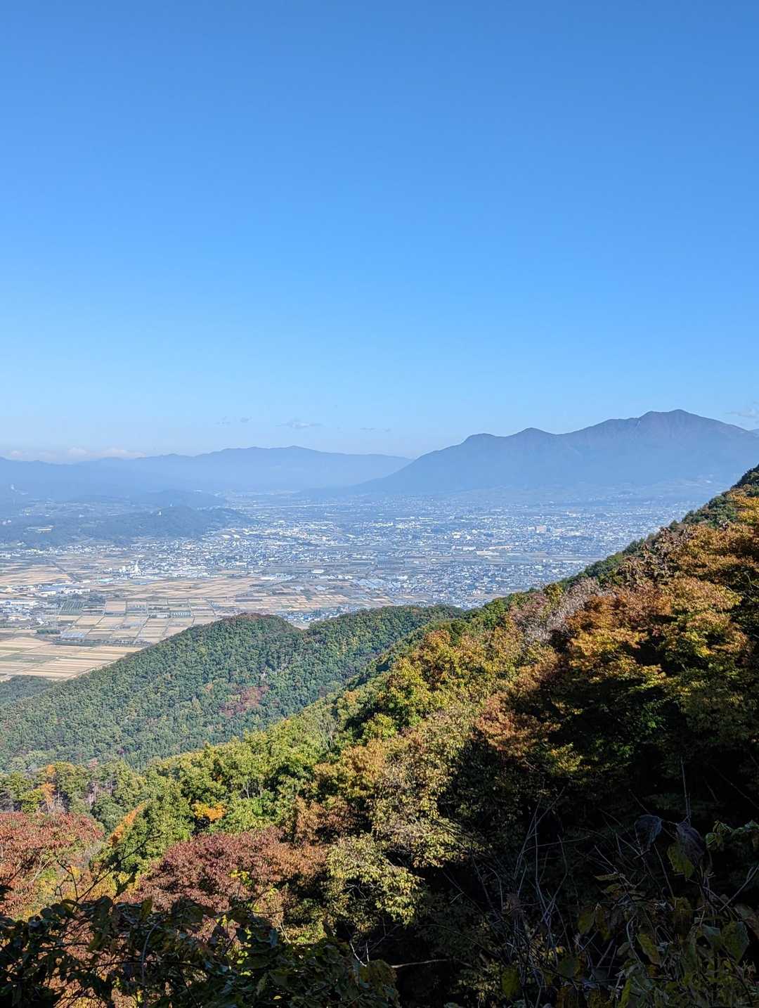 雁田山登山道入口-雁田山-雁田山公園ハイキングコース入口 周回コースの写真