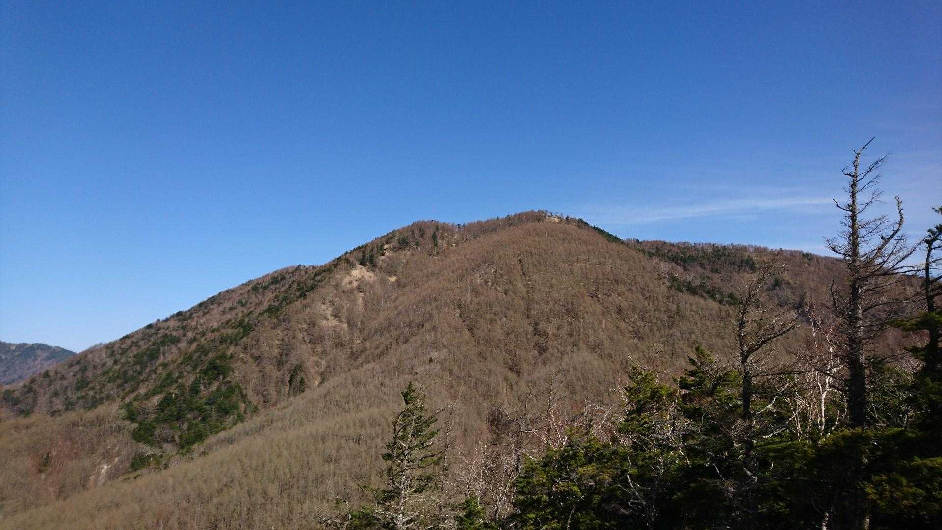 雨乞岳