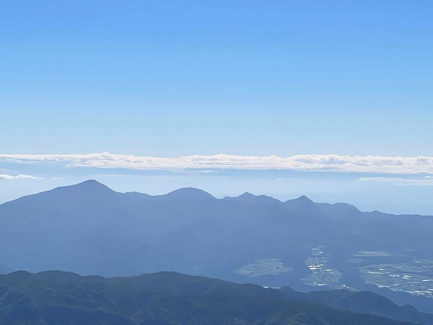 赤城山😁