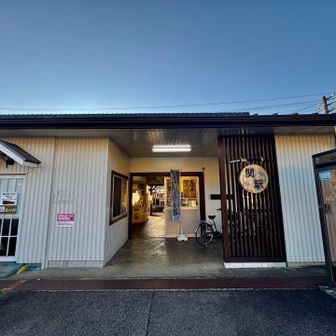 長良川鉄道関駅