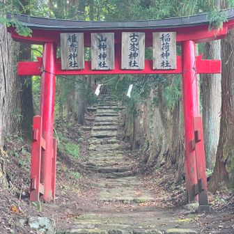 神社⛩️