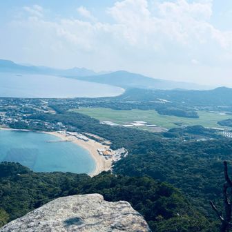 少し山方面