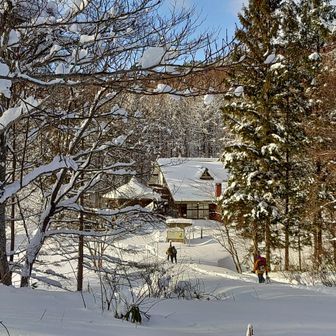 あっという間にゴールです