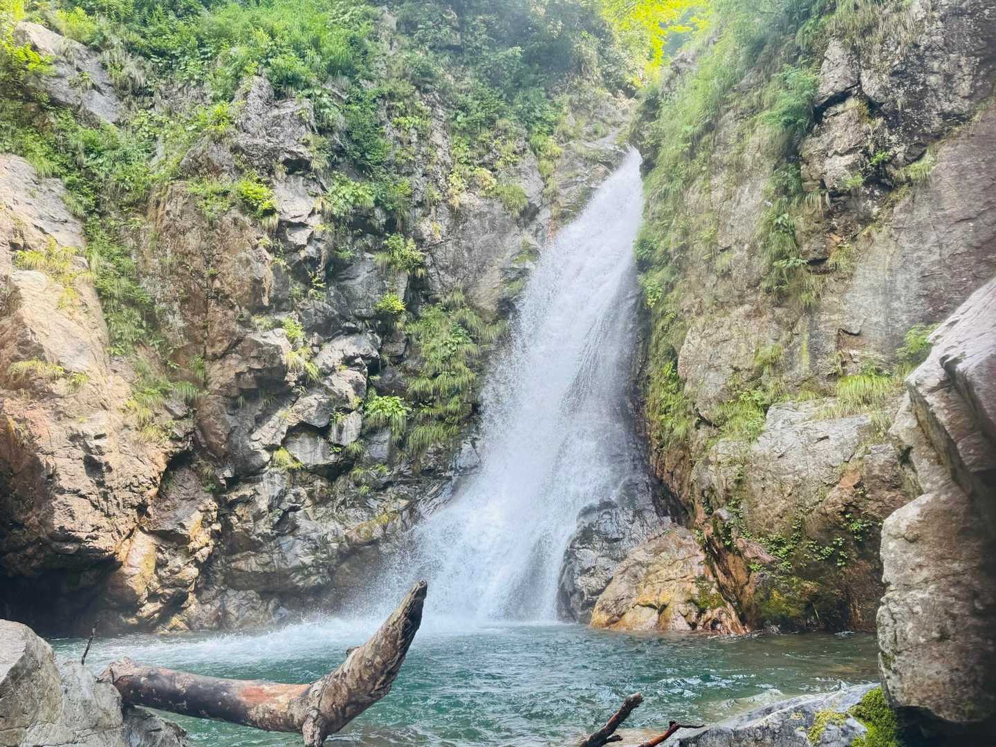 笈ヶ岳_雄谷遡行 / まつの登山データ | YAMAP / ヤマップ