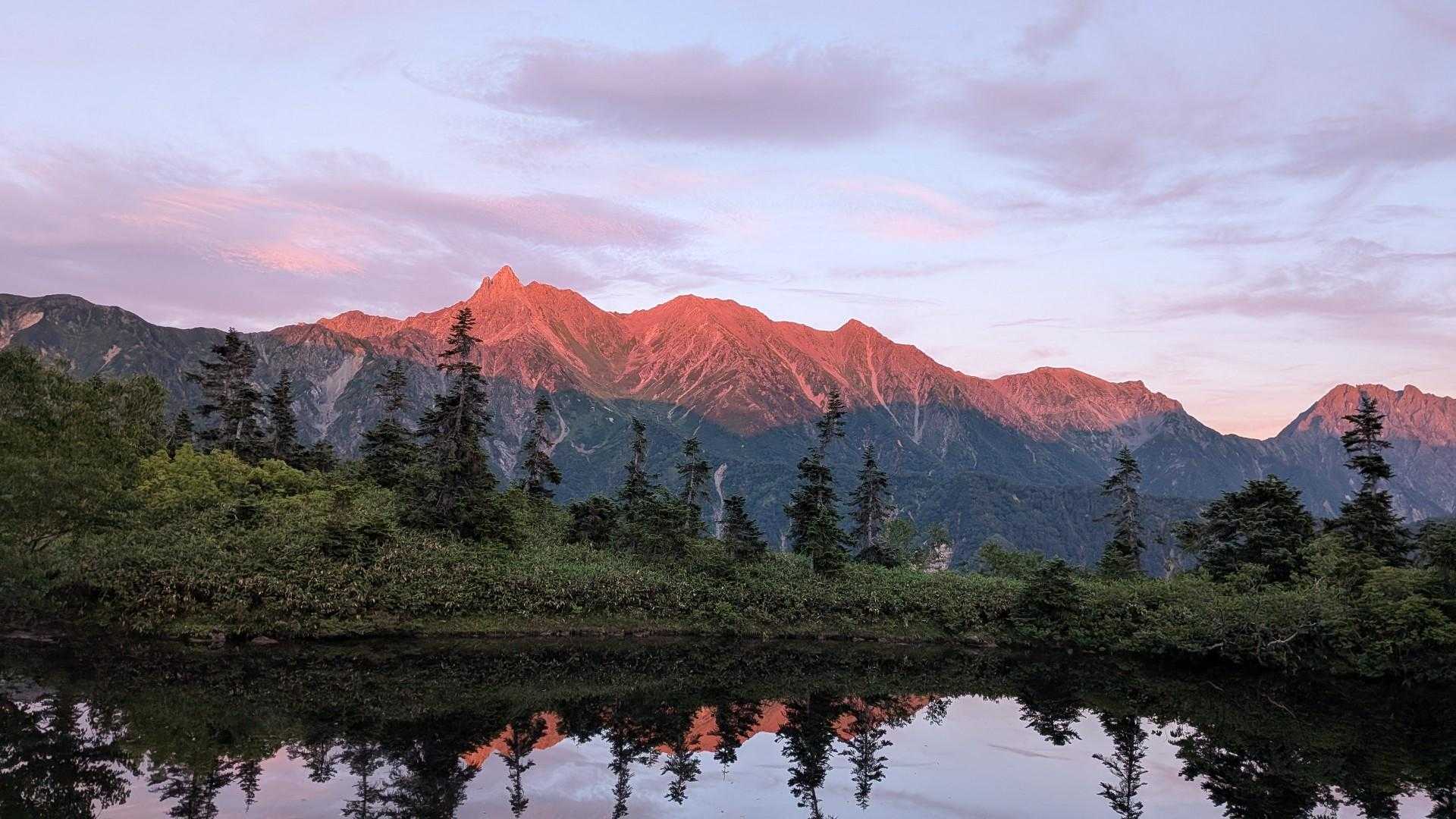 鏡槍②