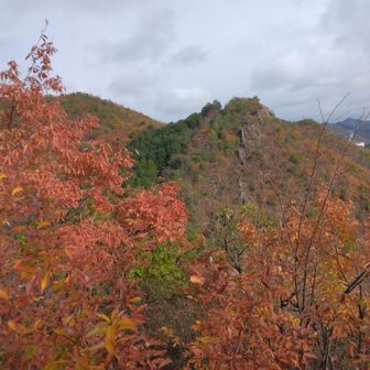 どんぐり山～槍どんぐり山😃