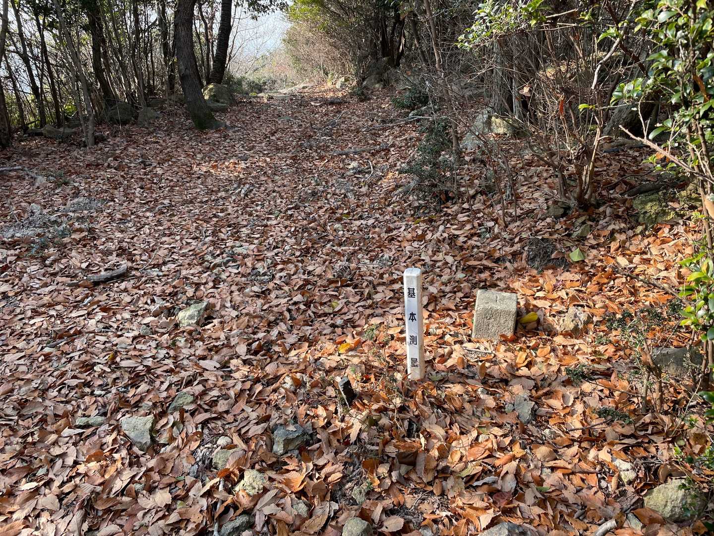 大平山（岡山県瀬戸内市）の写真