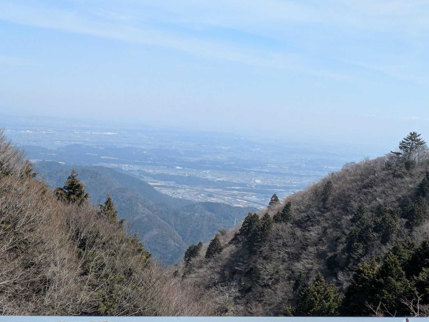 坂本棚田バス停-野登山-国見広場 周回コースの写真