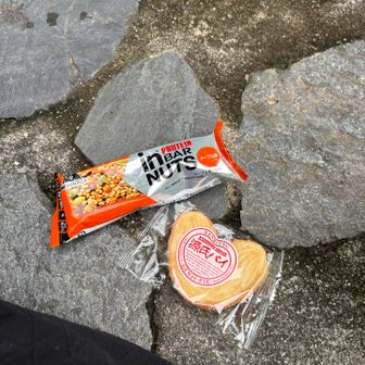 今日のおやつ