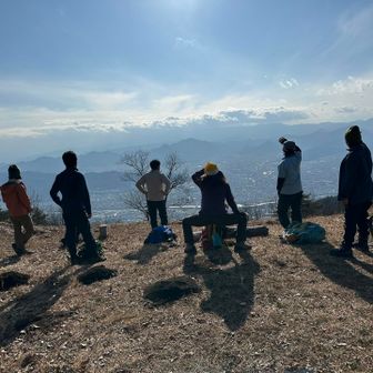 カッコつけてます🤭