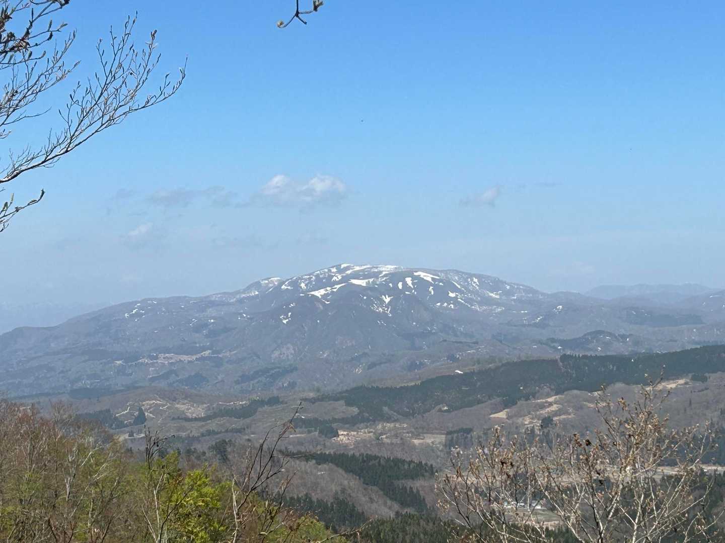 下りてきて翁山⛰✨
近いうちにに行きたい🎶