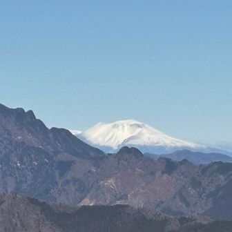 登った山？浅間山？（方向音痴ですみません）