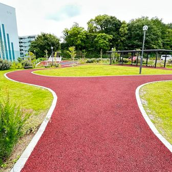 何年振りかに来たらとても整備されておしゃれな空間に変わっていました。