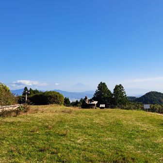 富士山方面