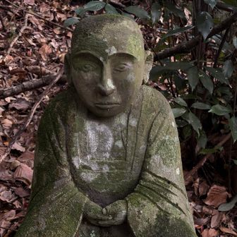 のっぺりさん😑