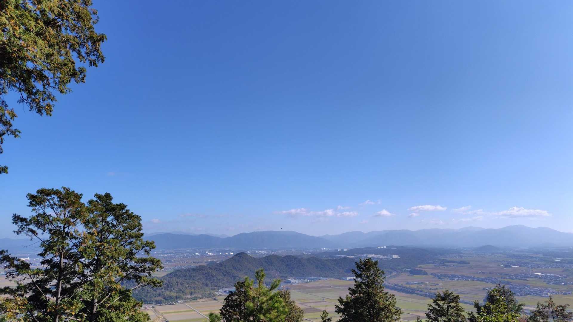 鈴鹿山脈