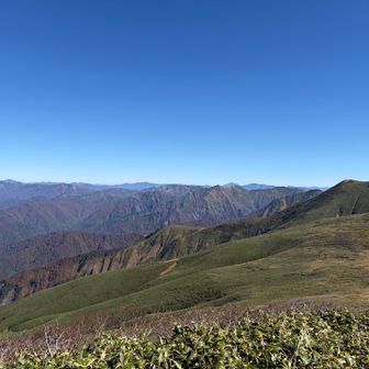谷川岳