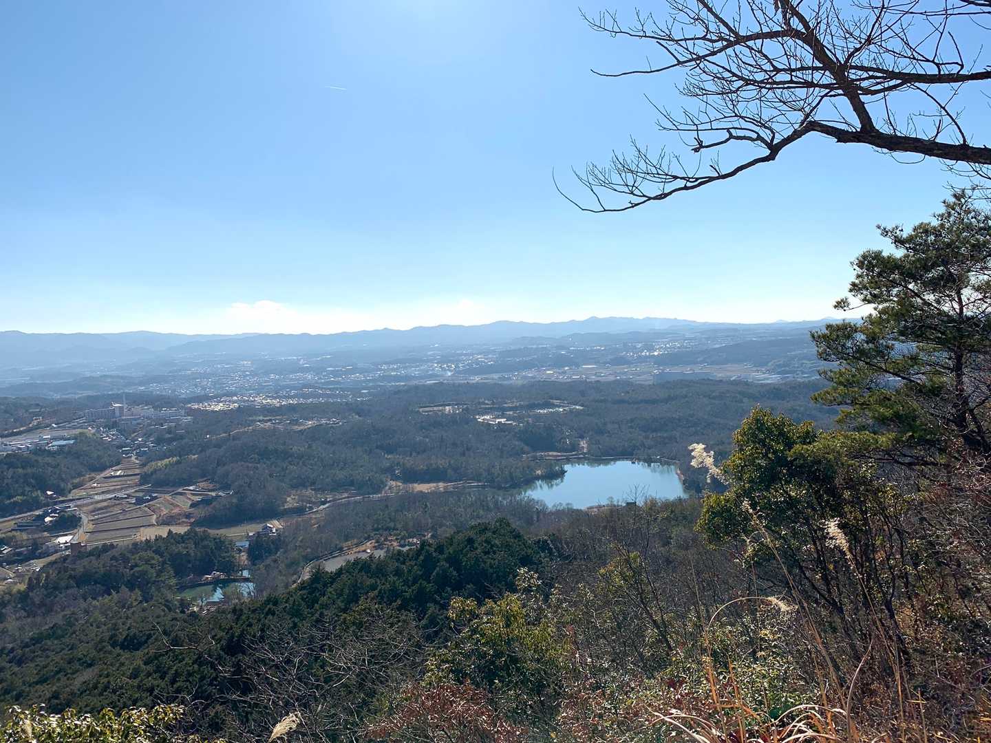 山頂からの景色も最高‼︎
コーヒー☕️タイム