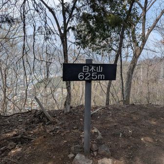 白木山(⁠◔⁠‿⁠◔⁠)