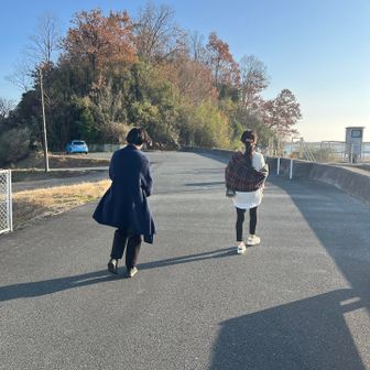 🅿️到着
16時🤭

なかなか歩いたよね🤭
こんなに歩く予定だったっけ？笑