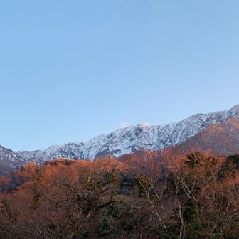 もうスッキリ晴れ☀️