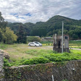 無料駐車場