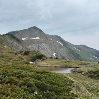 このアングルの別山が好き😚