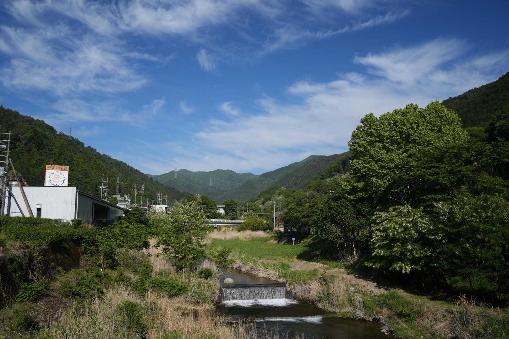 繰り返しの
天気が良いです