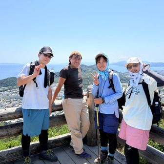 栂尾山のプレートも無くなってる！
