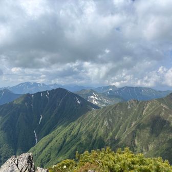 とりあえずグルっと撮影📸

幌尻しかわからない自分w